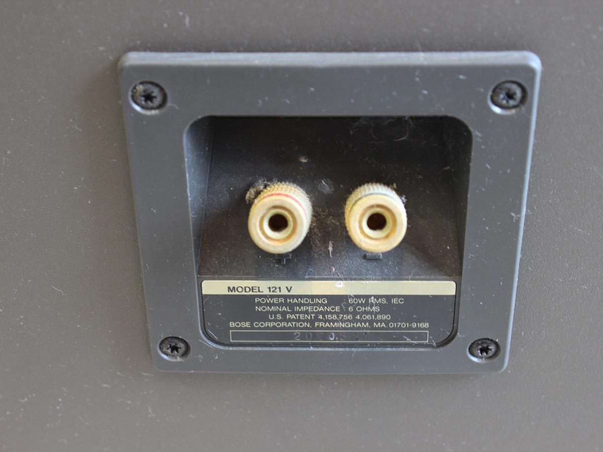 中村 BOSECDアンプ スピーカー PLS-1310 model 121 BOSE CDプレーヤー