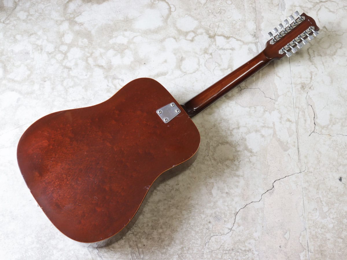 中古】EKO Ranger12 12弦ギター 1960年代製【販売完了】 - 神奈川県の