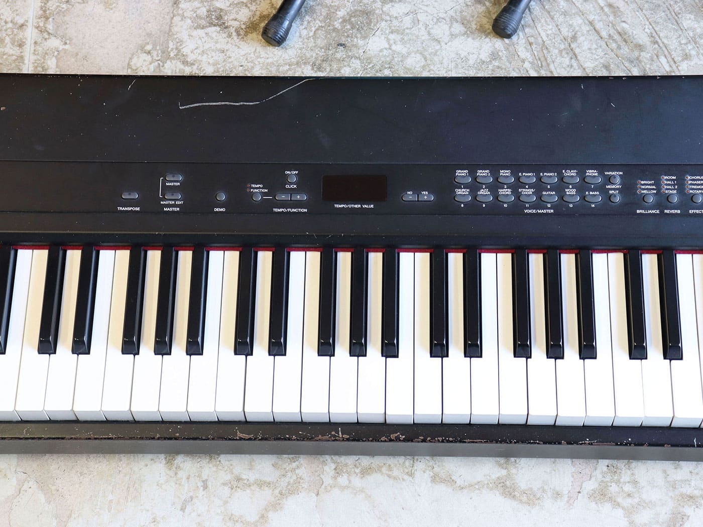 中古・現状渡し】YAMAHA CP-33 ステージピアノ 88鍵 - 神奈川県の中古