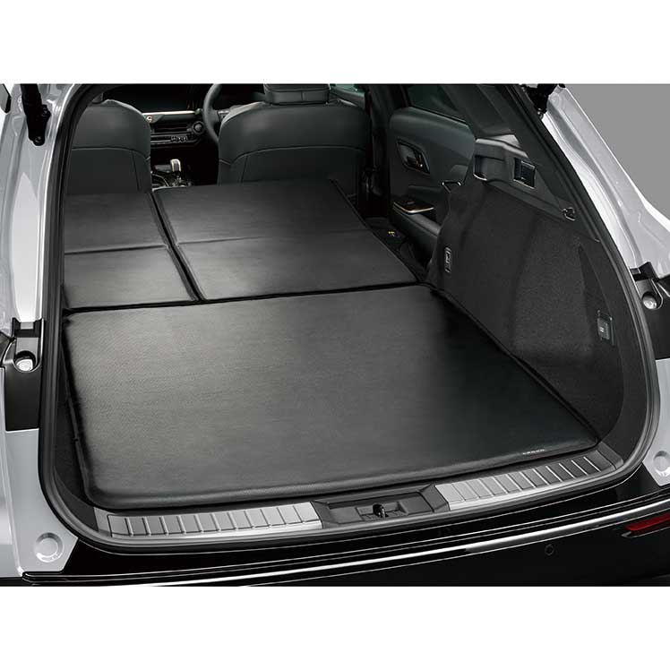 RECOMMEND ITEM for crown estate - 車内環境を充実させ居心地を