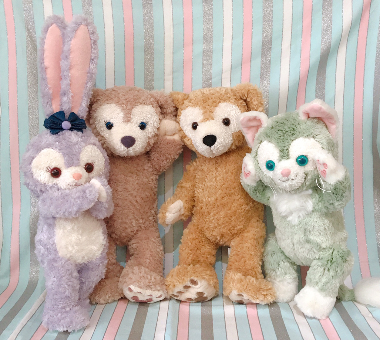 お客様のぬいぐるみにトイスケルトンを入れました！ – PARABOX 京都店