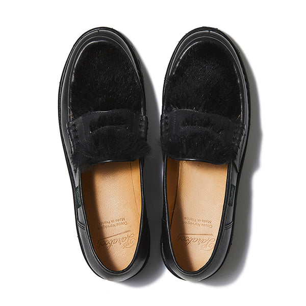 ORSAY LAPIN / NOIR – Paraboot