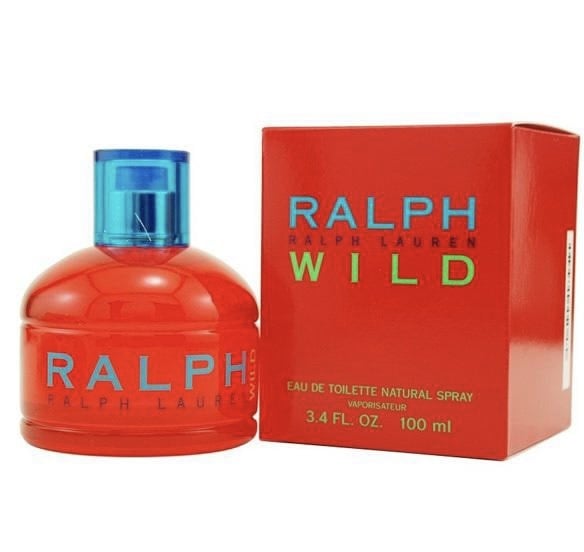 Ralph Wild - Eau de Toilette Ralph Lauren – Parfumerie Mania