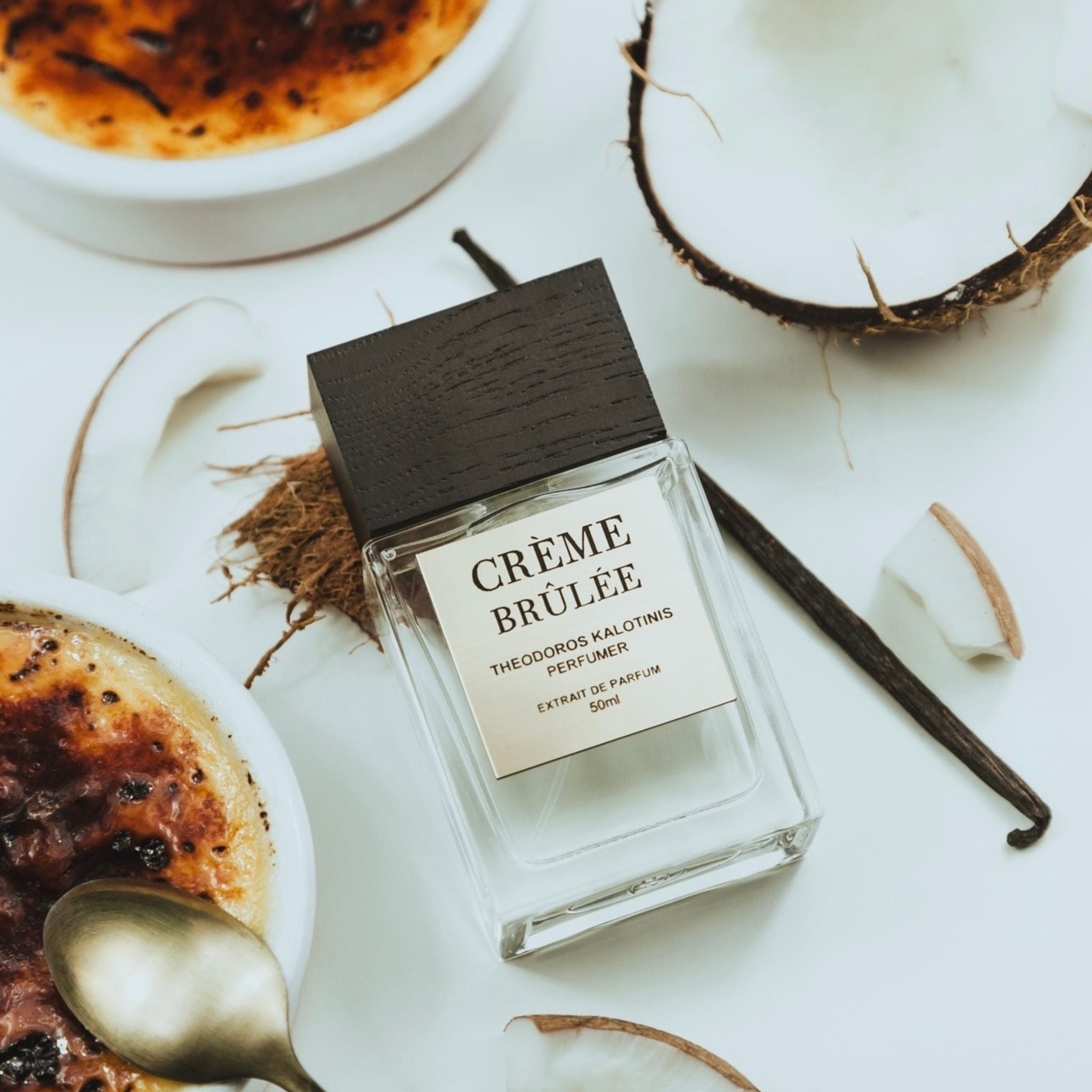 Creme Brulee | Theodoros Kalotinis | parfumexquis