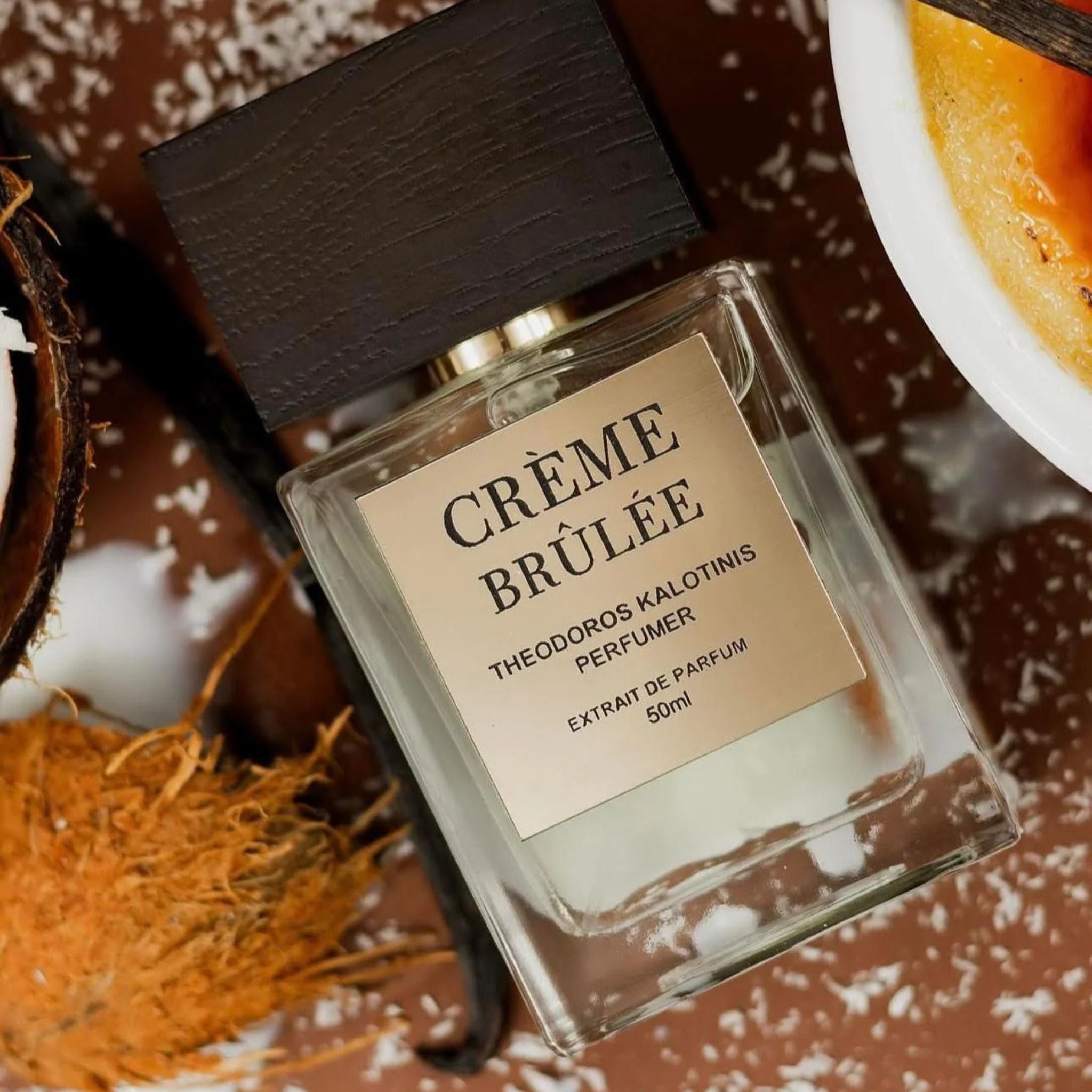 Creme Brulee · Parfum Exquis US