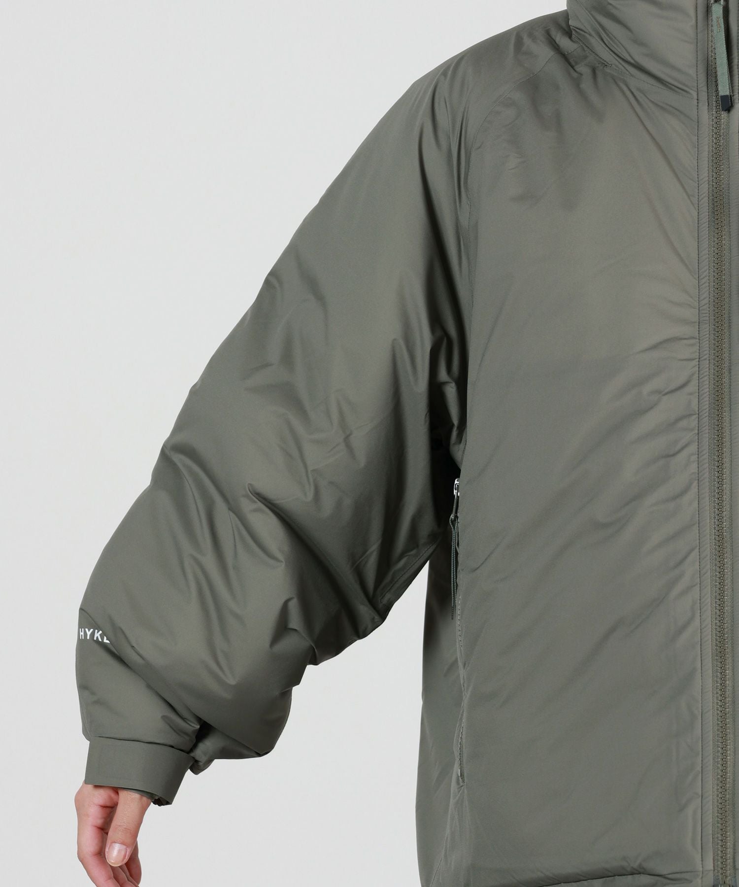 HYKE(ハイク)】 ≪Genderless≫PERTEX PUFF JACKET｜PARIGOT ONLINE