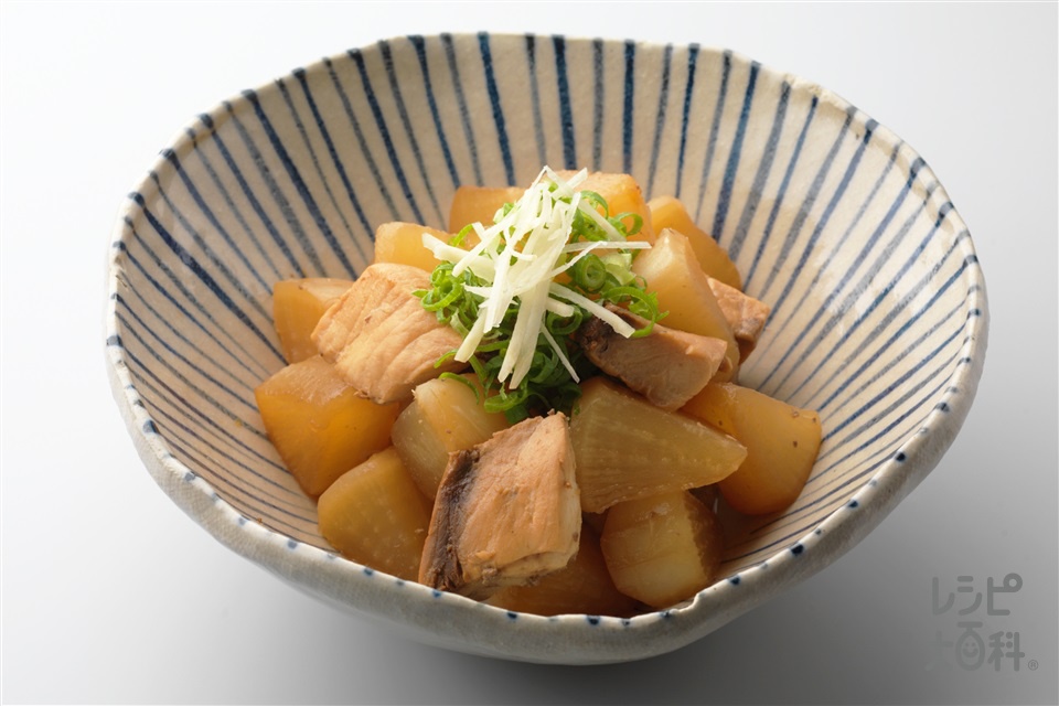 ひとくちぶり大根のレシピ・作り方・献立｜レシピ大百科（レシピ・料理
