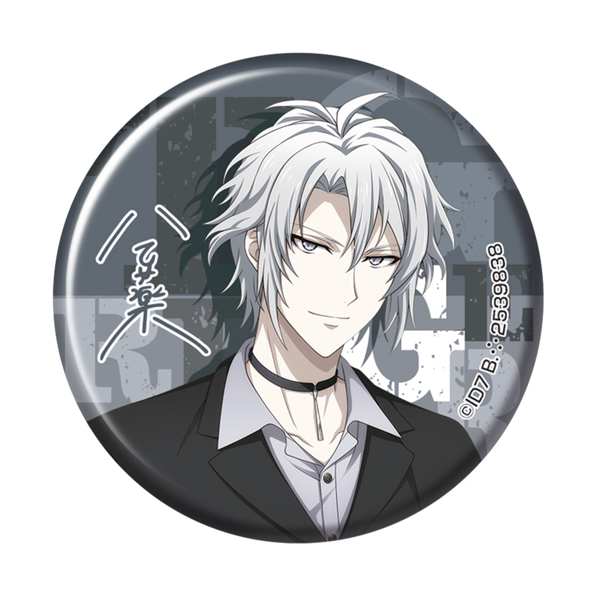 アイドリッシュセブン アイナナ 缶バッジ アイスタ 楽 グッズ-バッチ