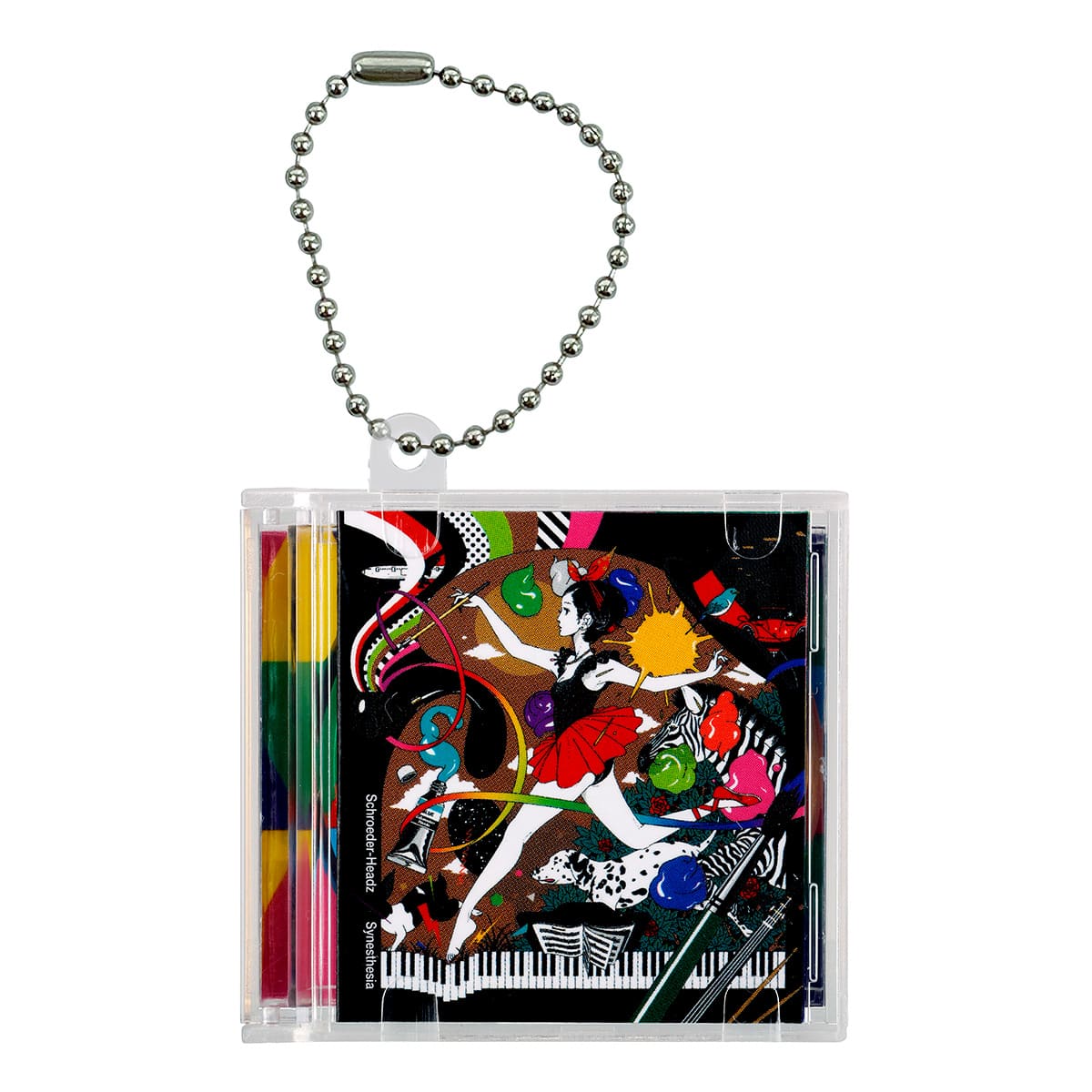 中村佑介 ミニCDコレクション | ナムコパークス オンラインストア