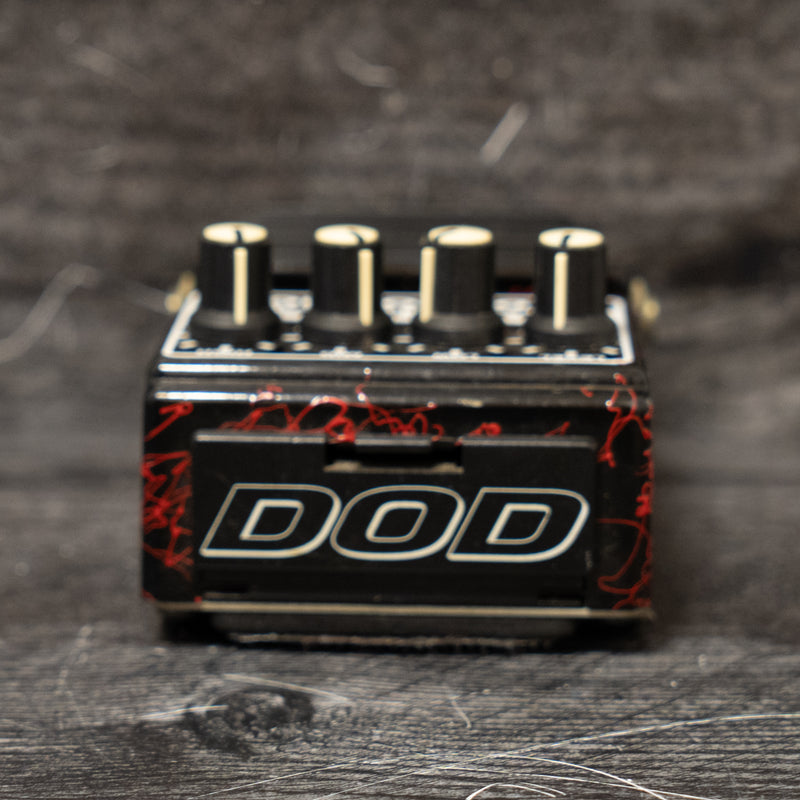 DOD Death Metal Distortion FX86B