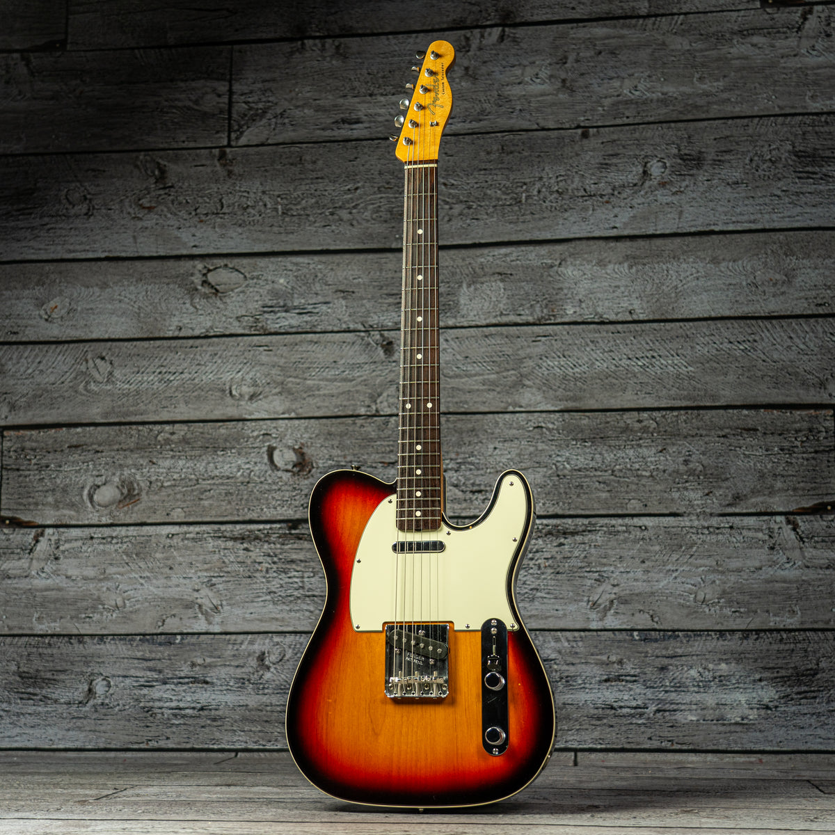 Fender American Vintage '62 Telecaster Custom (USED)