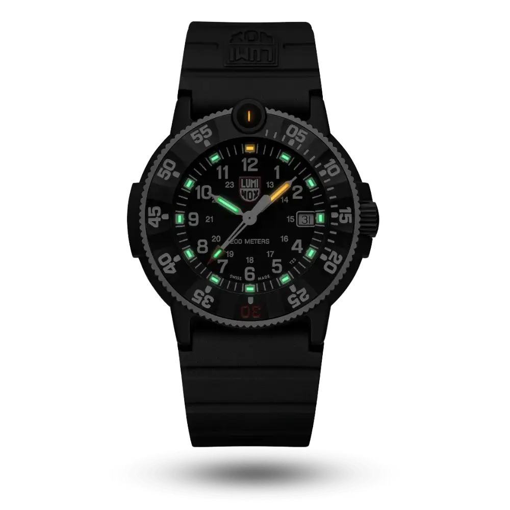 Luminox Navy SEAL Original 35th Anniversary 3000 Series - XS.3001