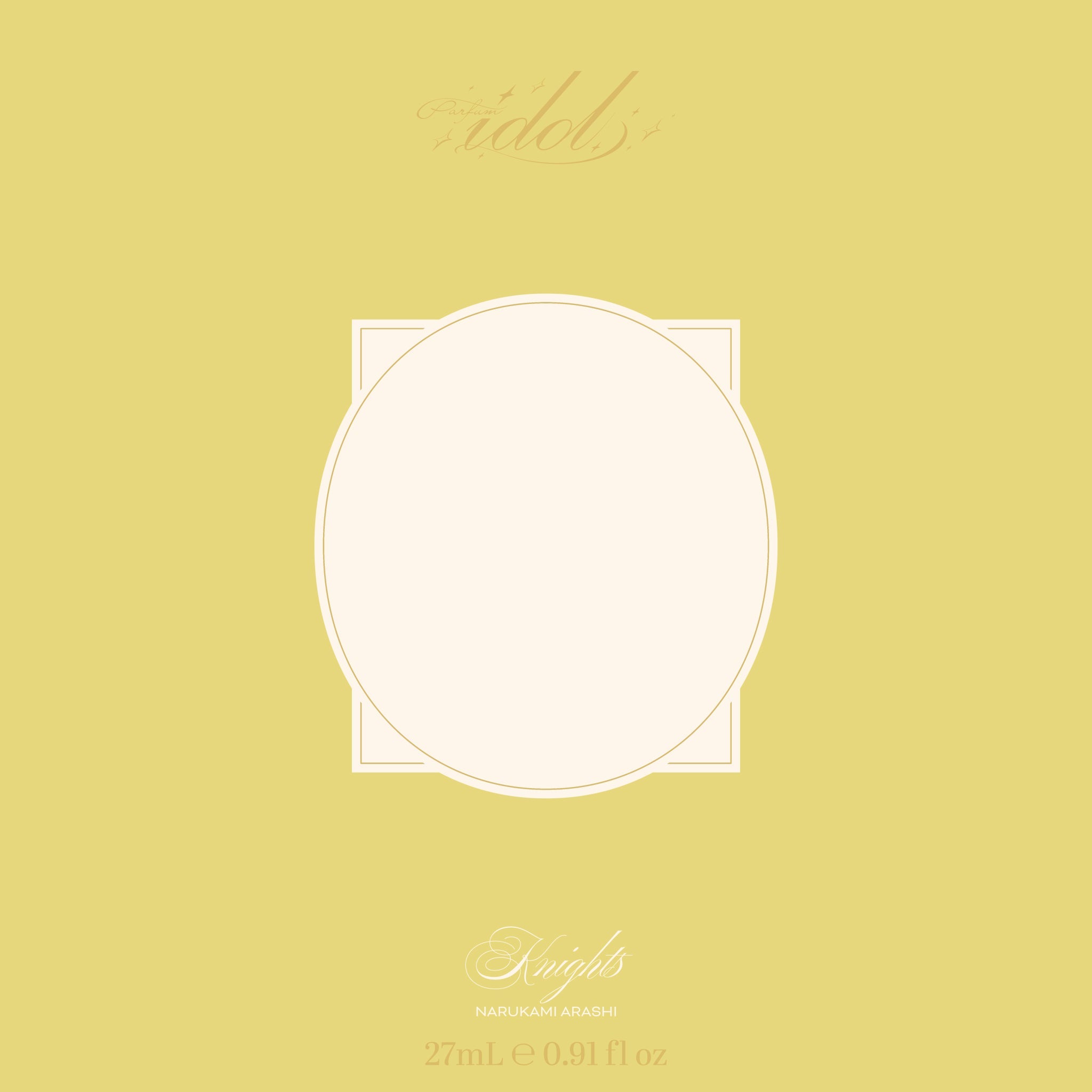 フレグランス】Parfum idol（パルファム・アイドル） ［鳴上 嵐