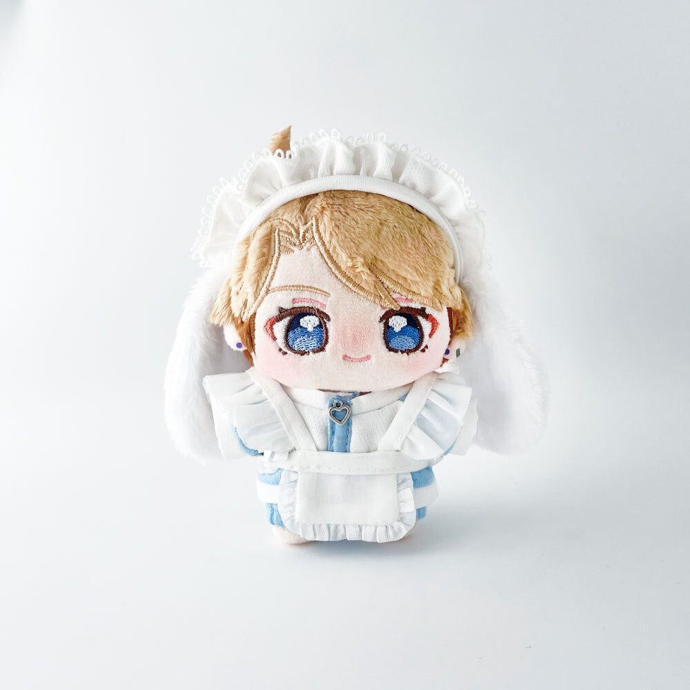 いつぬいおきがえシリーズ ジャージエプロンセット – pattythree公式