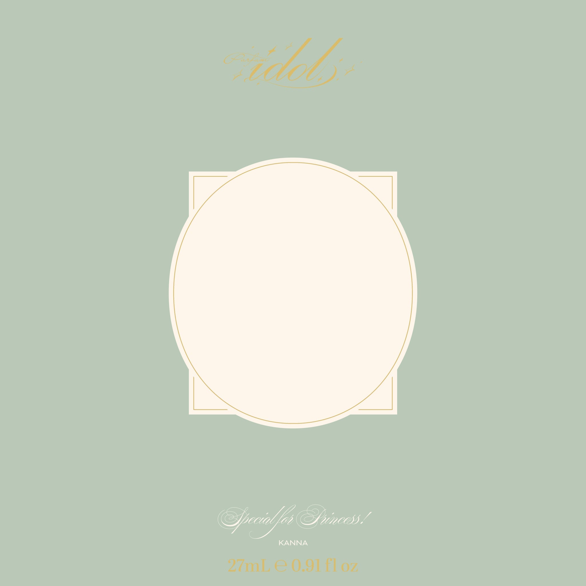 フレグランス】Parfum idol（パルファム・アイドル） ［カンナ