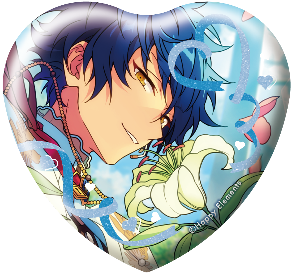 即購入可】あんスタ 心光印彩 缶バッジ 茨 24点 あんスタ 【即購入可