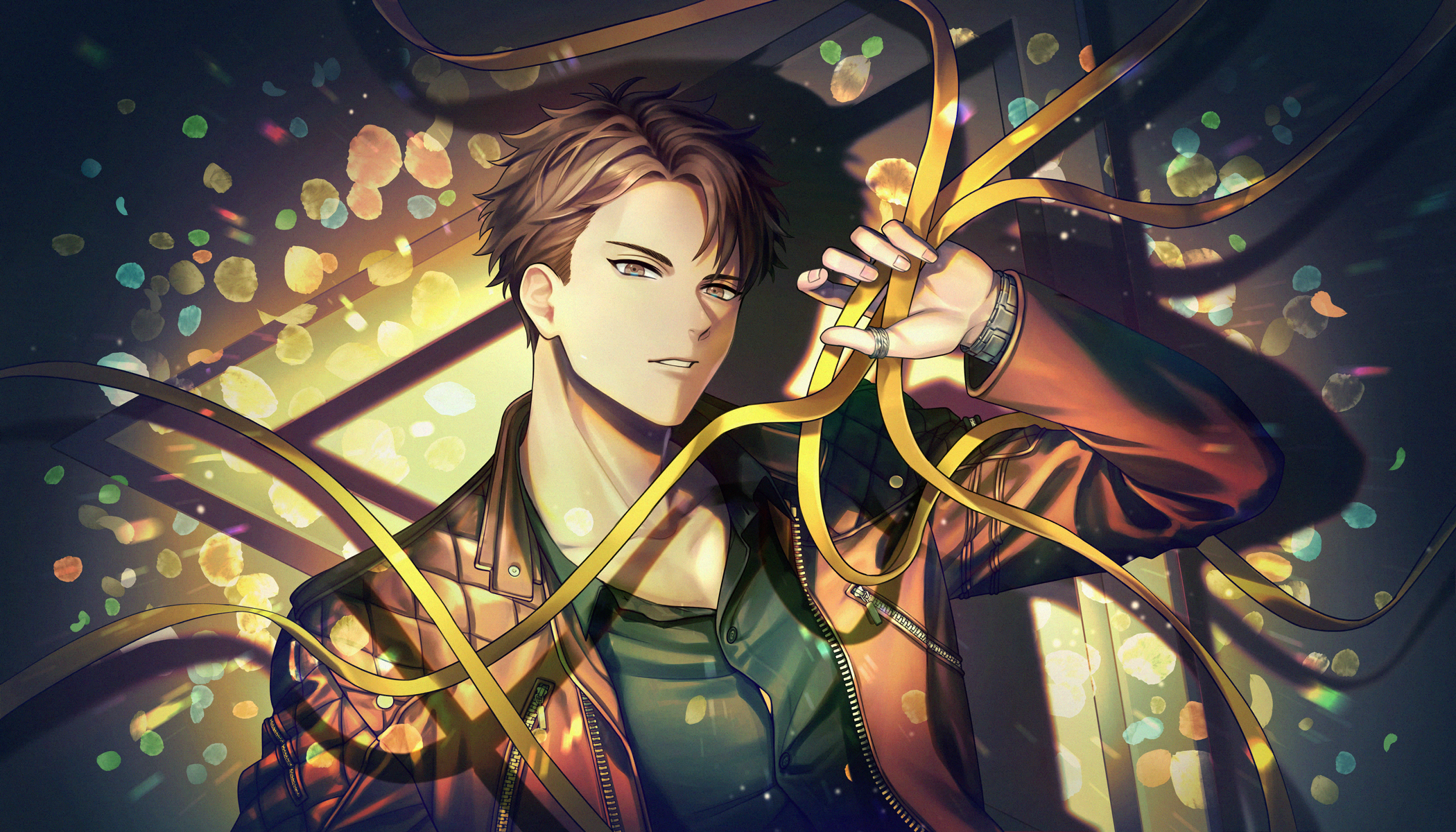 槻本大河［ #8BCCD6］ - Break My CaseWIKI_BWIKI_哔哩哔哩