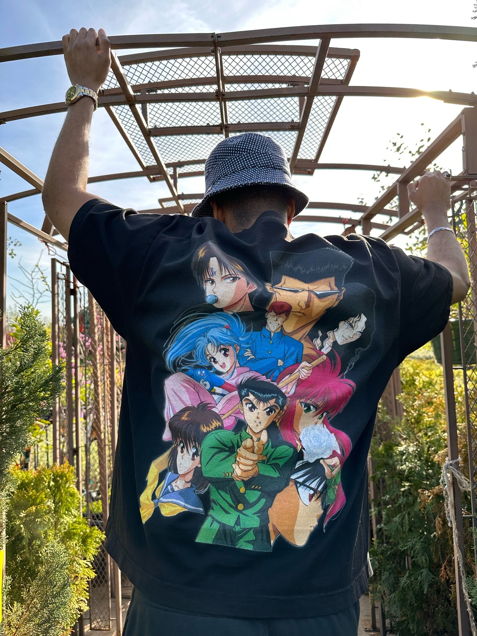 YU YU HAKUSHO TEE – PAVEMEANT
