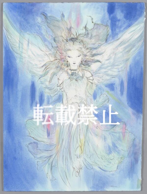 天野喜孝xHYDE展 (@amanoxhyde) / Posts / X