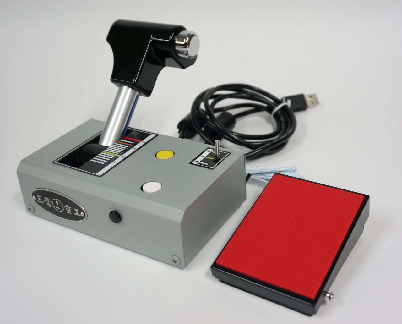 三鶯重工 USB マスコンコントローラー OHC-PC01A 三鶯重工 鉄道運転