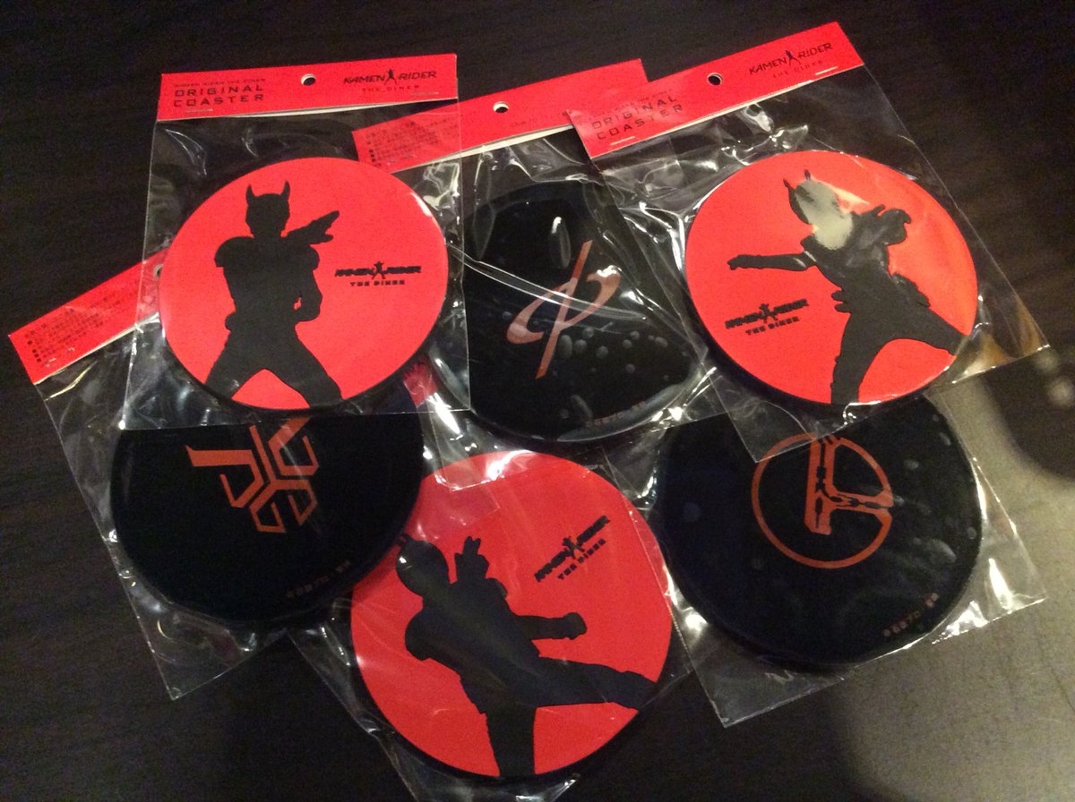 入荷情報】 大人気につき 品薄状態だった ダイナーオリジナル ラバー