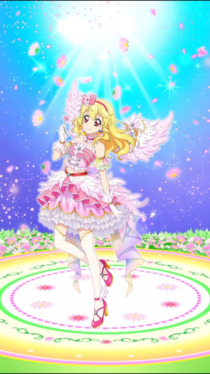 PR［未来をつなぐ笑顔］いちごちゃん プレミアムコスモスサンシャイン