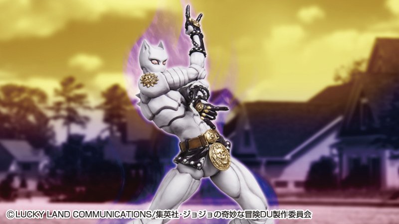 一番くじ ジョジョの奇妙な冒険 ダイヤモンドは砕けない～吉良吉影は