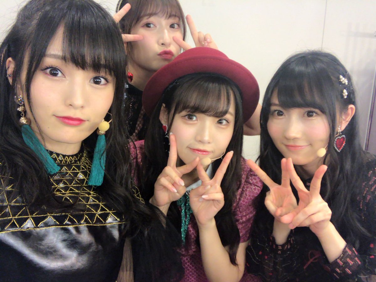 12/27発売のNMB48 17thシングル 「ワロタピーポー」 初披露させて頂き