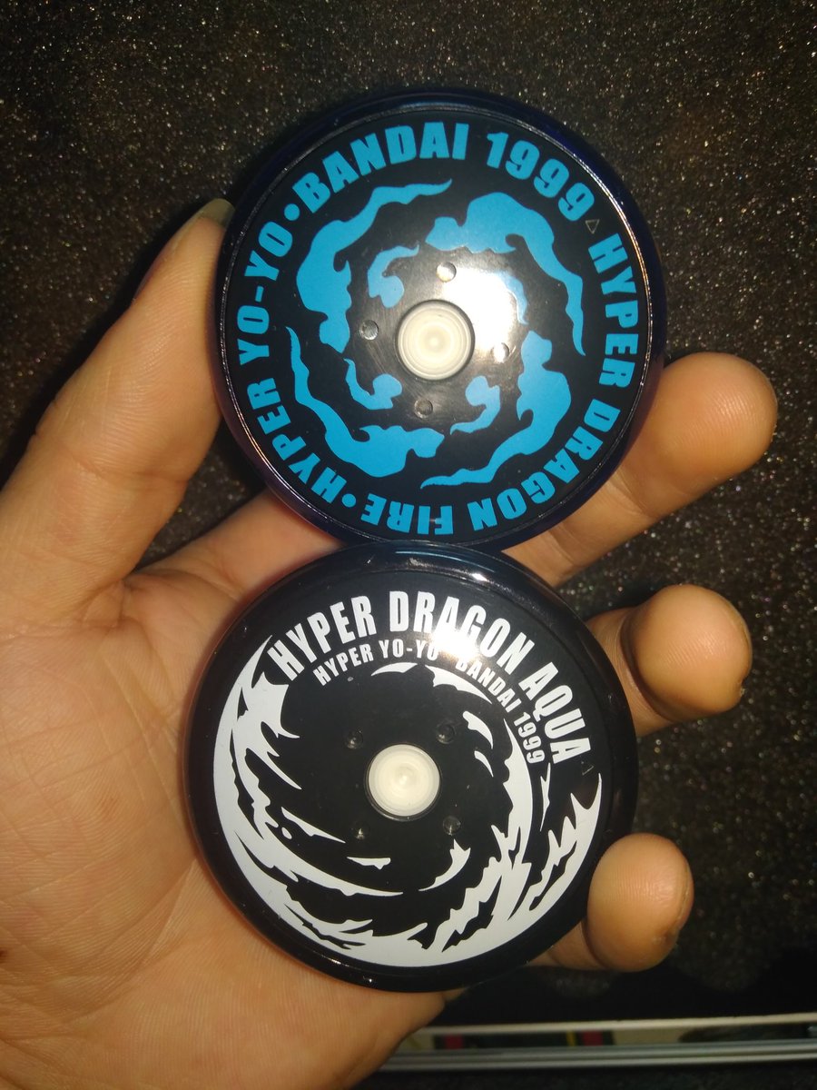 超速スピナー #ハイパーヨーヨー ハイパードラゴン ファイヤー