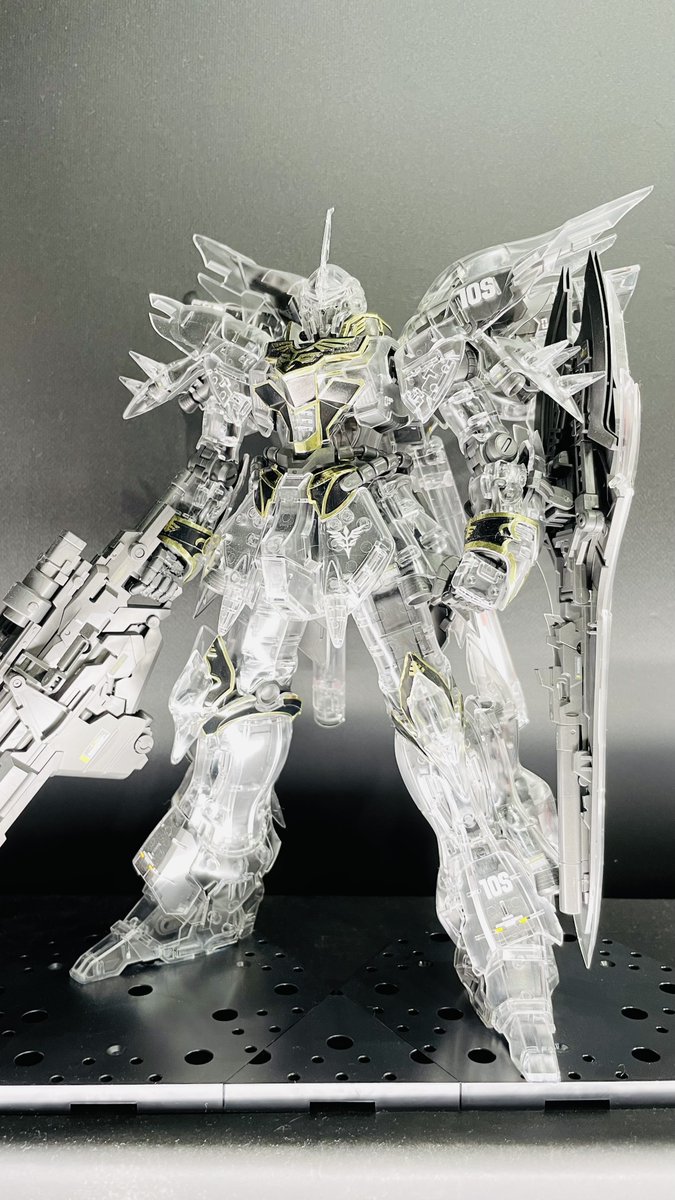 東京店情報】 MG 1/100 ガンダムベース限定 シナンジュ[メカニカル