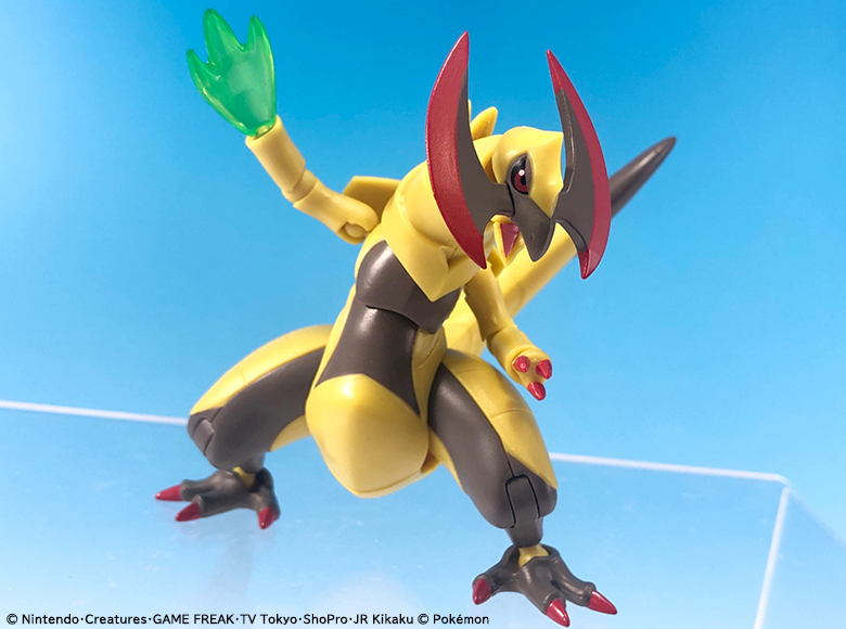 ポケモンスケールワールド サーナイト SHODO オノノクス 各2個 未開封