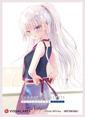 サプライ入荷情報】 lyceeのポイント交換限定『鳴瀬 しろは』スリーブ