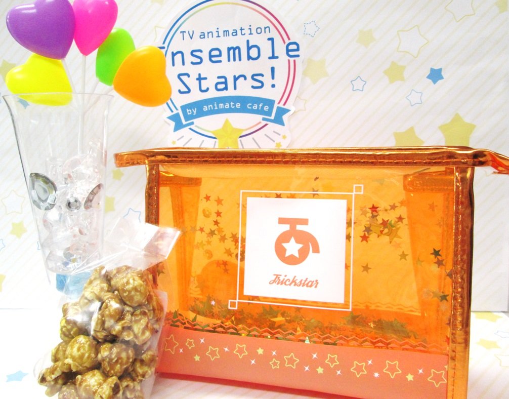 TVアニメ『あんさんぶるスターズ！』】8月1日発売の「クリアスイーツ