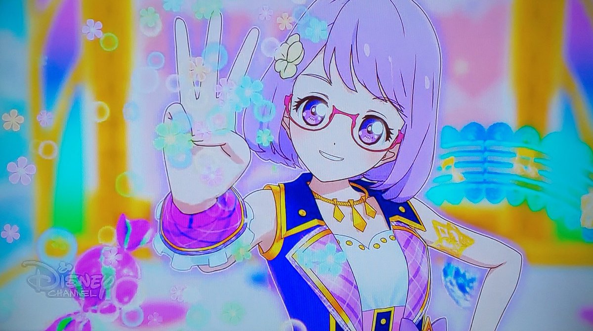 ラストステージはやはりアイスタの原点とも言える曲「アイカツ