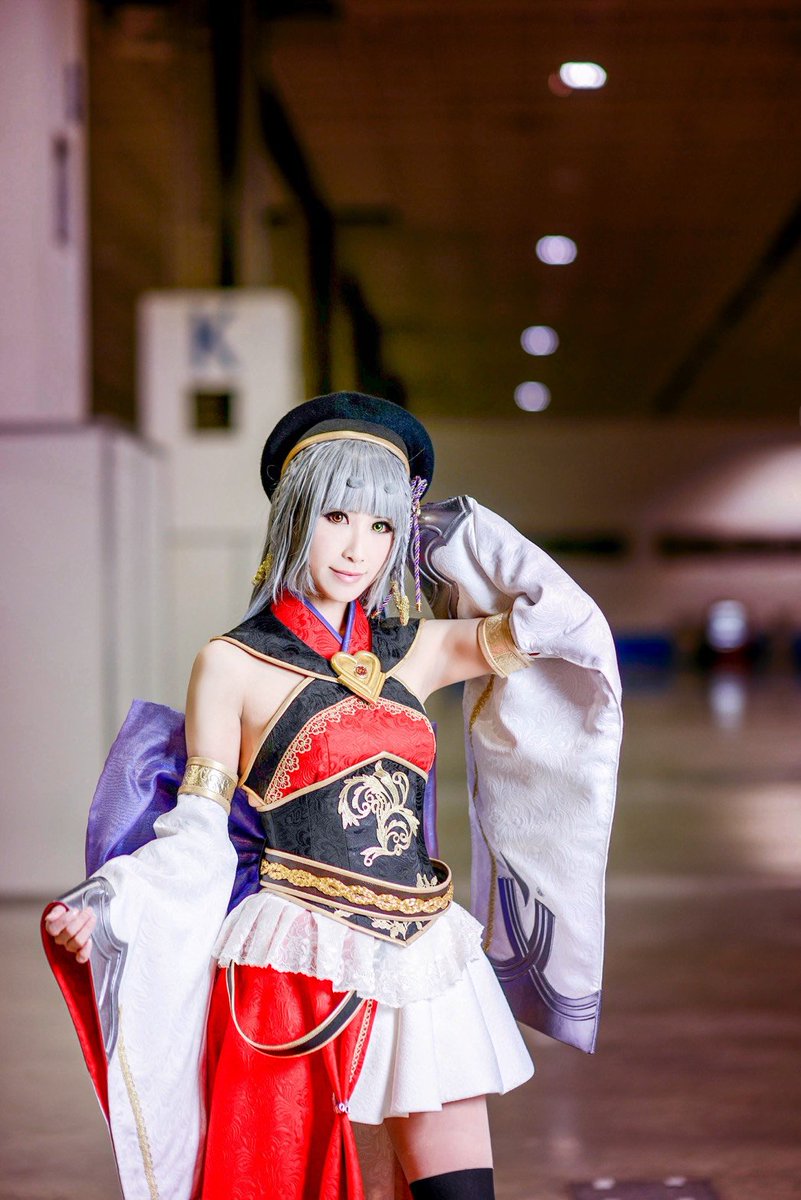 楽隠居の元国王 ------------ グランブルーファンタジー フォリア