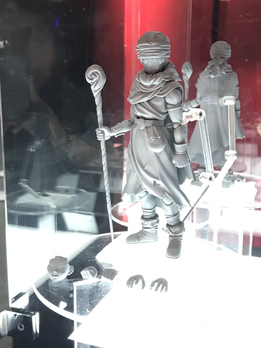 ドラゴンクエスト BRING ARTSシリーズ新作はドラゴンクエストV 天空の