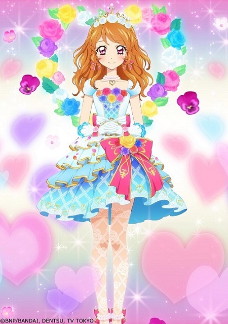 アイカツ！ALL SEASON Blu-ray まつり！！」発売記念BD＆DVDジャケット