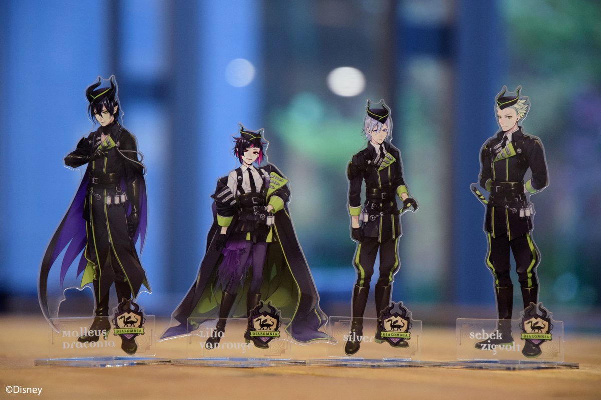 ディズニー ツイステッドワンダーランド』ANIPLEX＋にてご予約受付中の