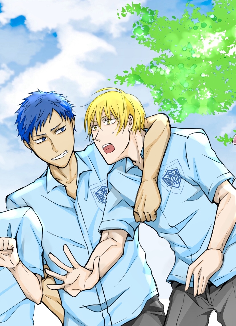 黒子のバスケ 黒バス 青峰大輝 黒子テツヤ 黄瀬涼太 まとめ売り 黒子の