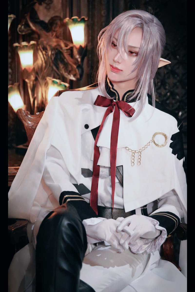 コスプレ】終わりのセラフ/フェリド・バートリー 信用できない男