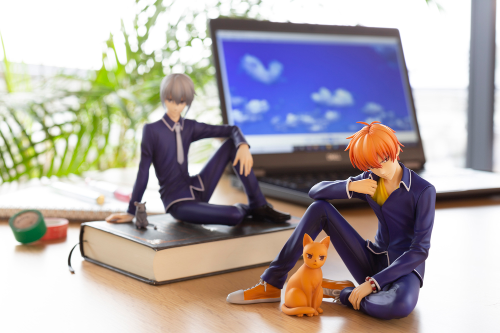 締め切り1週間前！ 1/8スケールフィギュア「草摩夾」 詳細はこちら