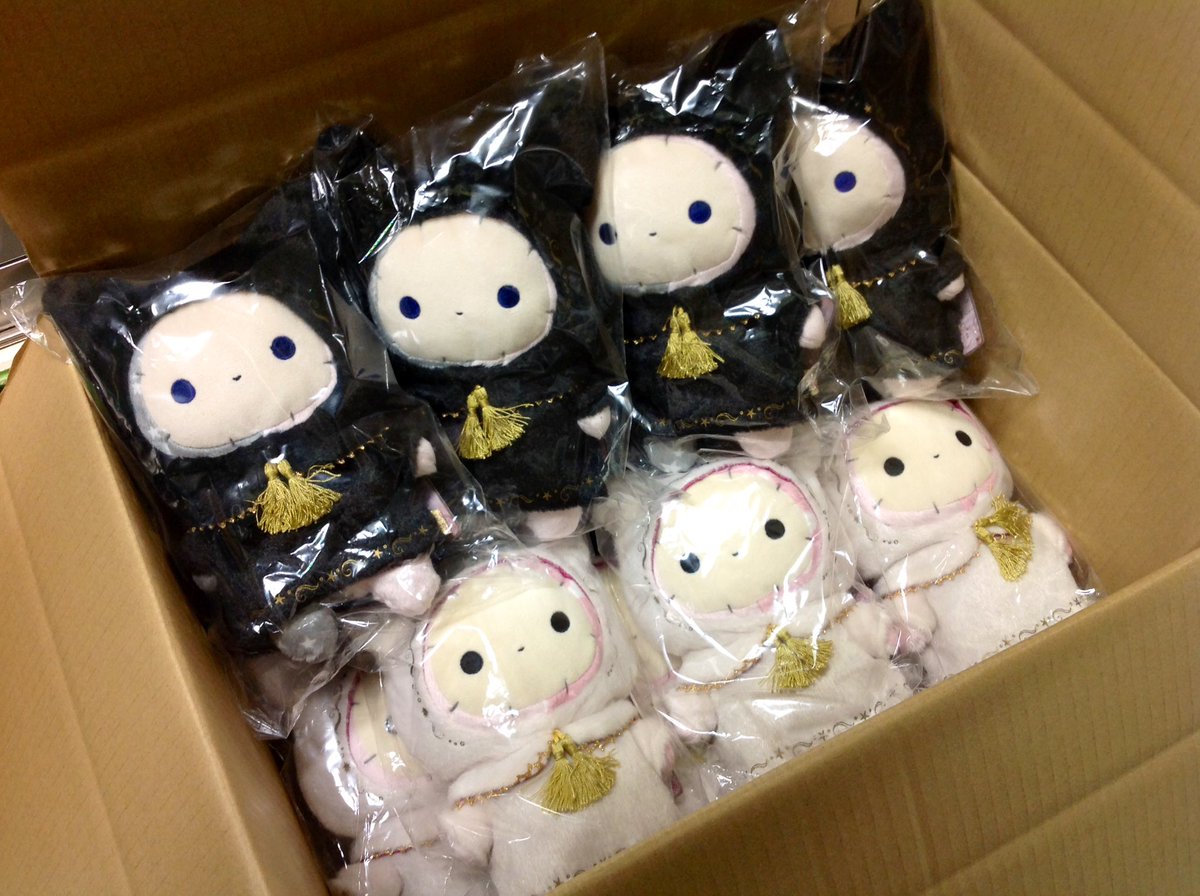 RT @kkasada: 【再入荷】#センチメンタルサーカス 『スピカの占い黒猫