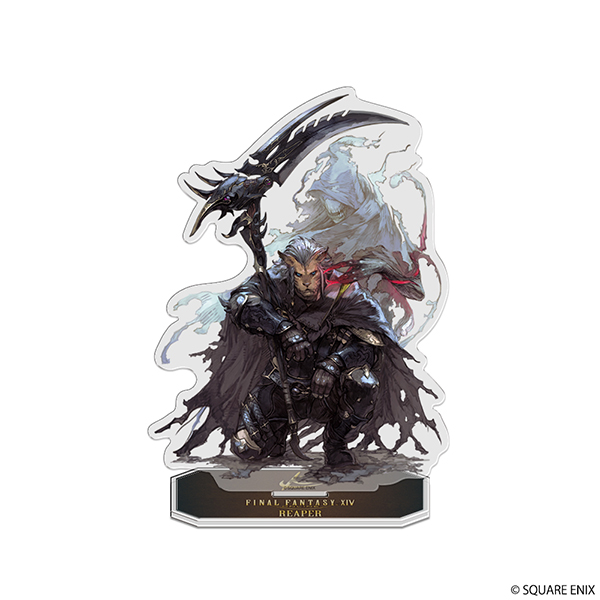 さらに『ファイナルファンタジーXIV』より、新規に追加された2つの