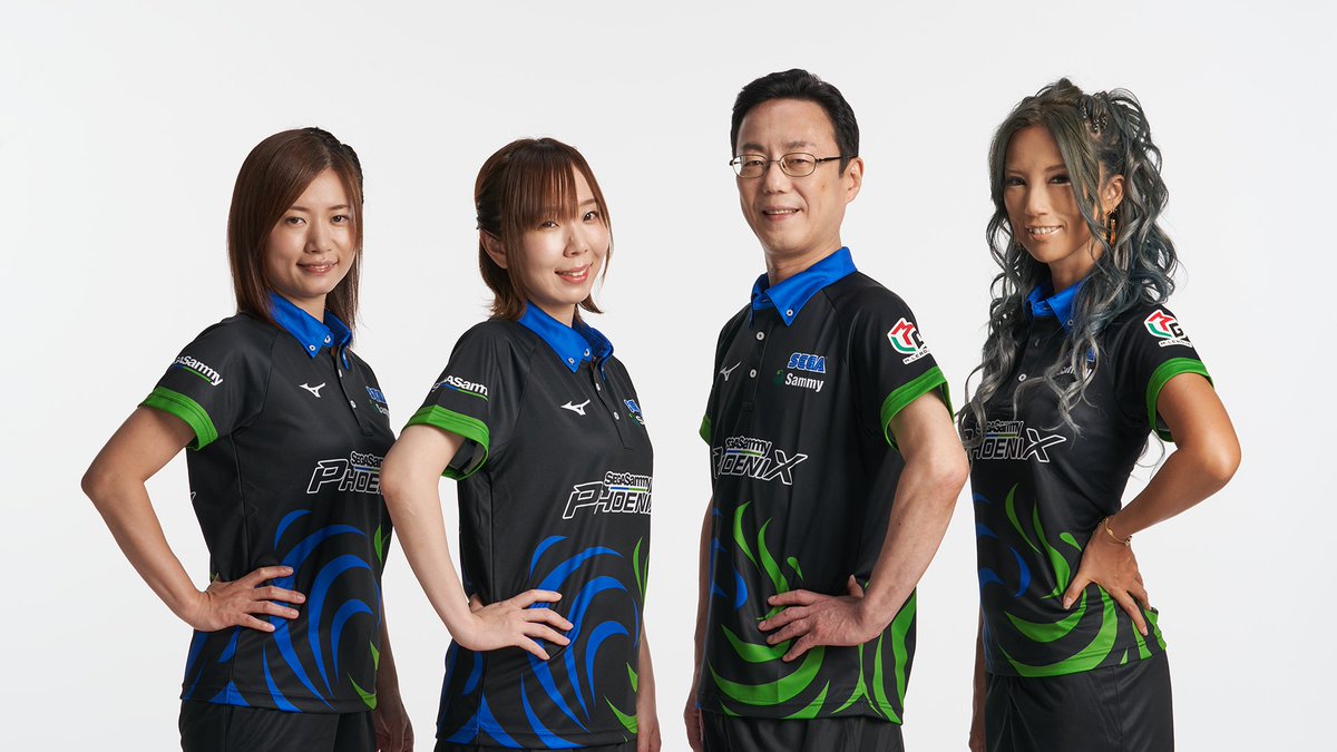 Mリーグ 2020 season 🆕uniform design！#ミズノ