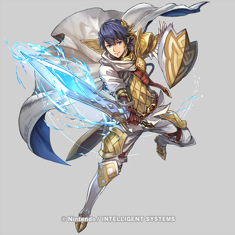 ファイアーエムブレム0（サイファ）第22弾「英雄たちの凱歌」FEHの
