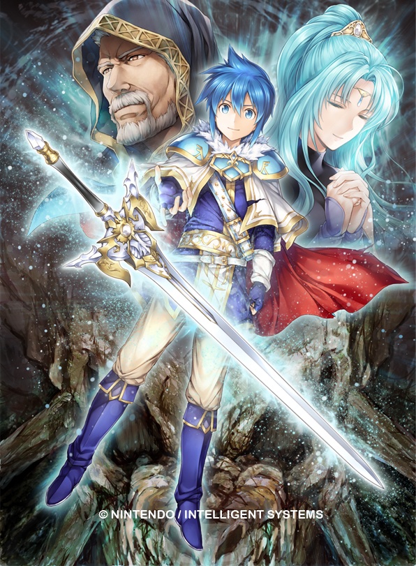 世界最高評価】ファイアーエムブレムサイファ 凶星を灼く封炎 ロイ