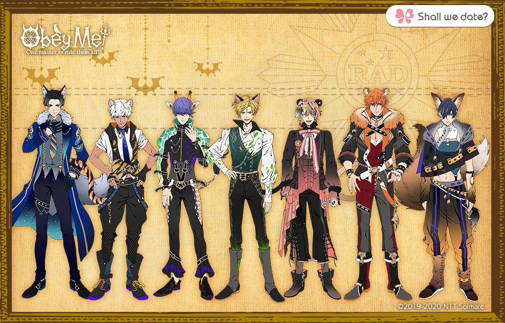 リリースまで残り23日✨ 過去イベントの着せ替え衣装を一部ご紹介し