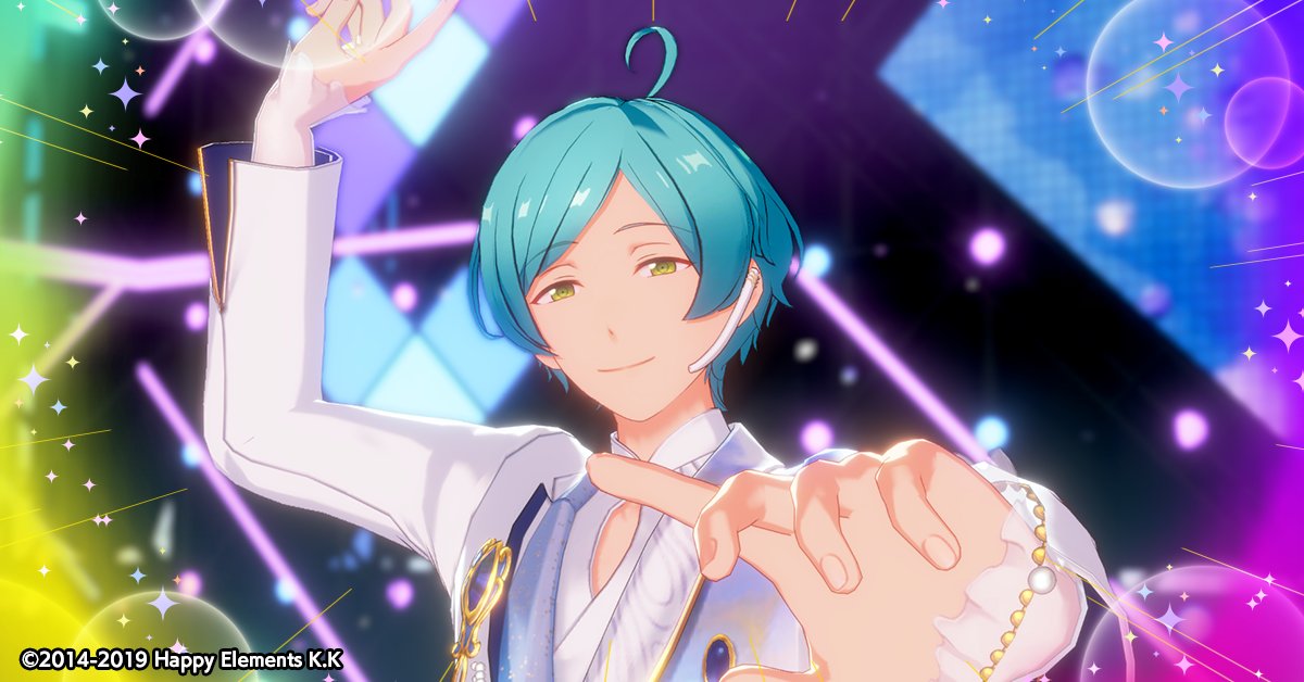 スカウト情報】 奏汰は【MV衣装】＆【オリジナルSPP】＆【背景】 颯馬