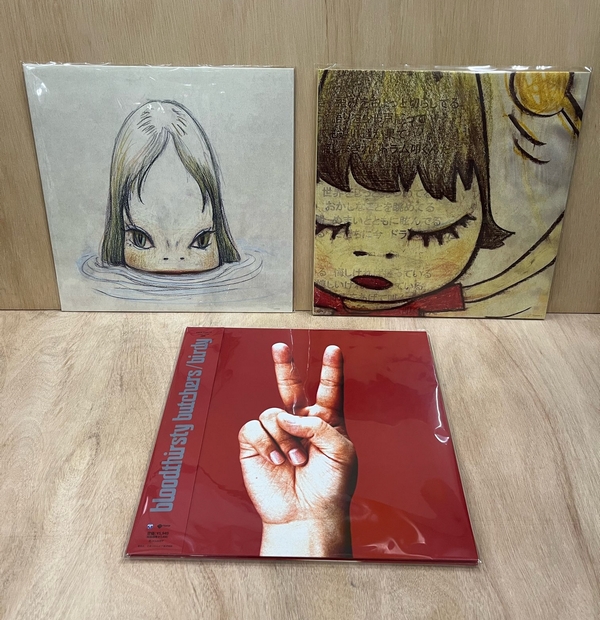 ブッチャーズと仕事が出来てホント