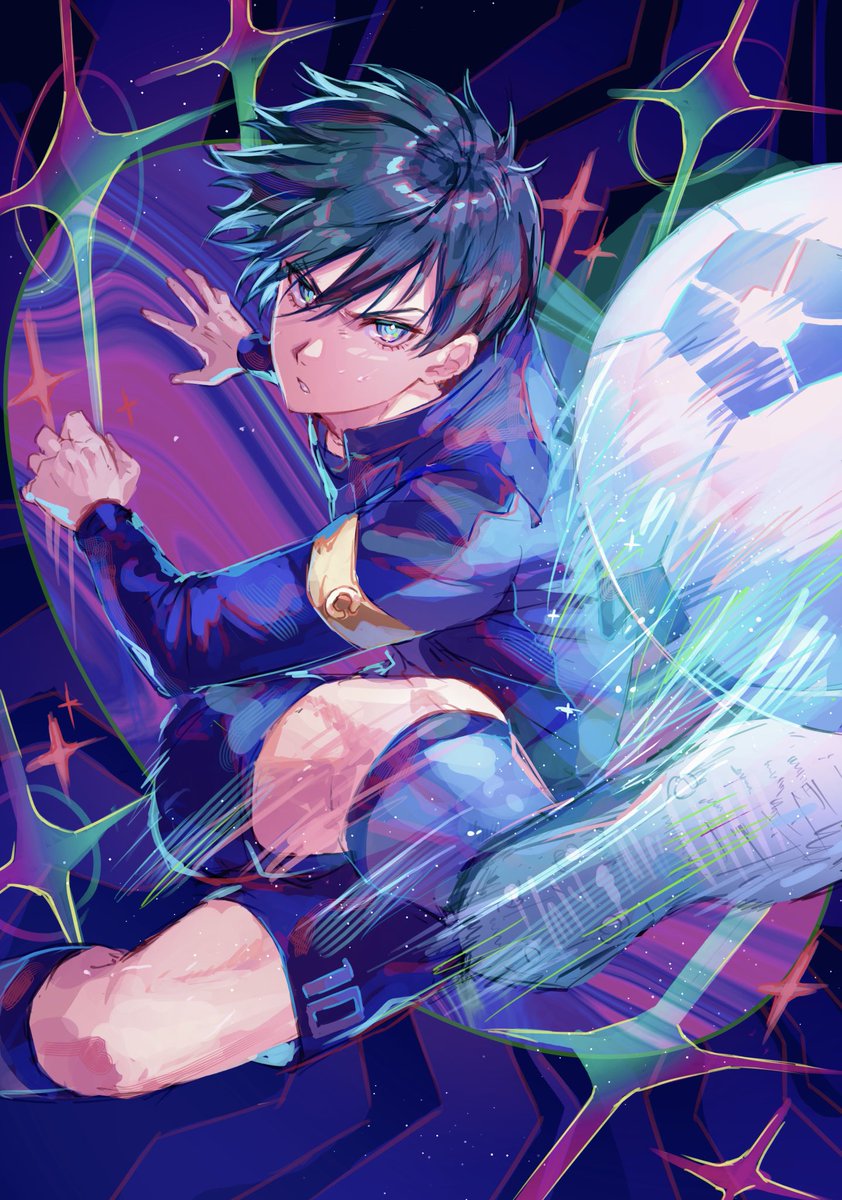 糸師凛 #ブルーロックFA